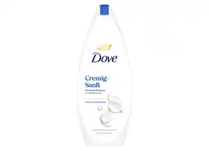 Dove Pflegedusche Cremig-Sanft