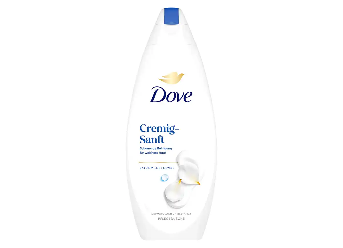 Bild 1 von Dove Pflegedusche Cremig-Sanft