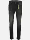 Bild 1 von Herren Jeans Schwarz