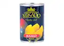 Bild 1 von Mikado Mango in Scheiben