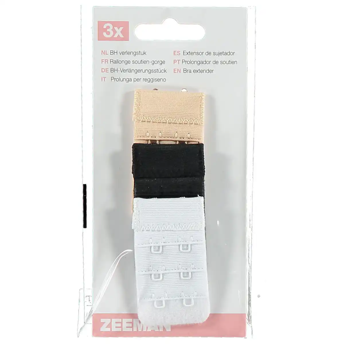 Bild 1 von BH-Accessoires - Multicolor, Multicolor, One size