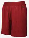 Bild 3 von Damen Plissee Shorts Rot