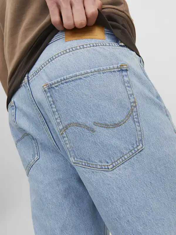 Bild 3 von Jack & Jones JJIALEX JJORIGINAL SB Baggy Jeans Blau