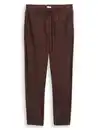 Bild 3 von Damen Schlupfhose Braun