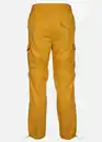 Bild 2 von Herren Doppelzipper Hose im Cargostyle Gelb