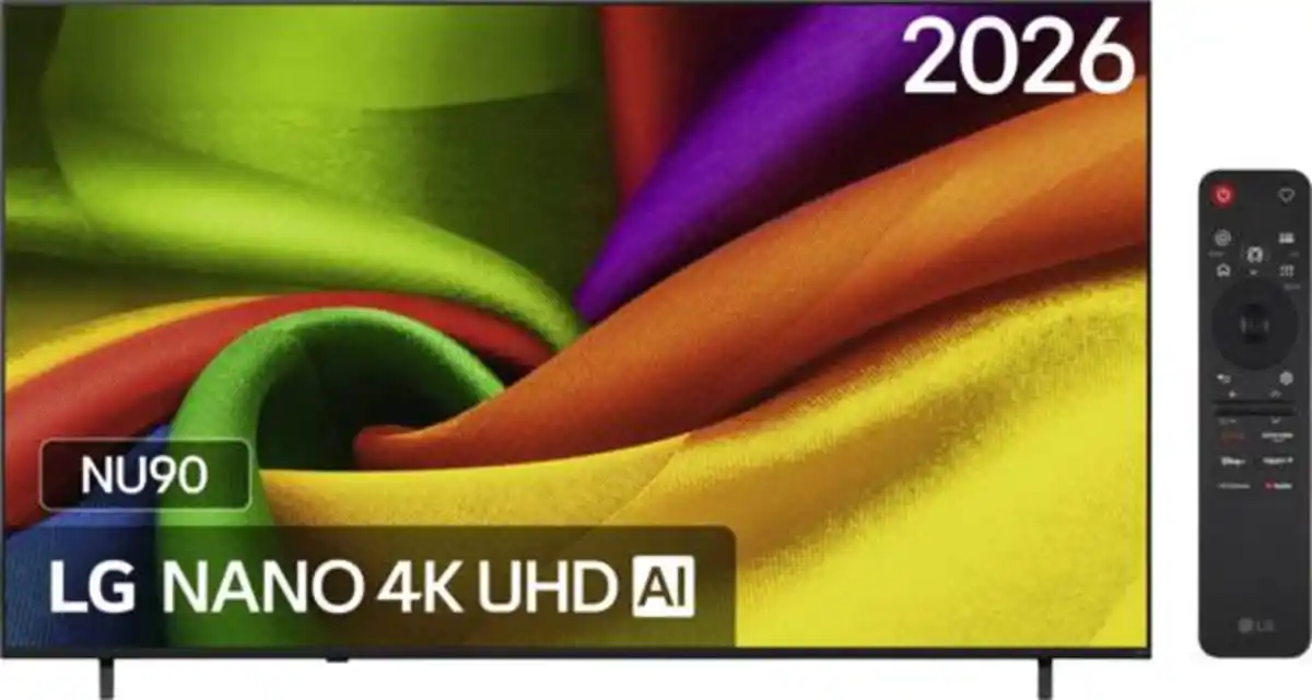Bild 1 von LG 85NU900B6LA