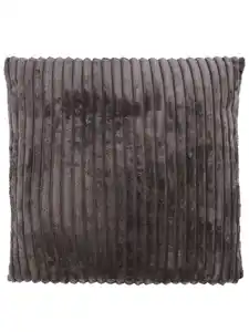Dekokissen, 45x45cm Grau