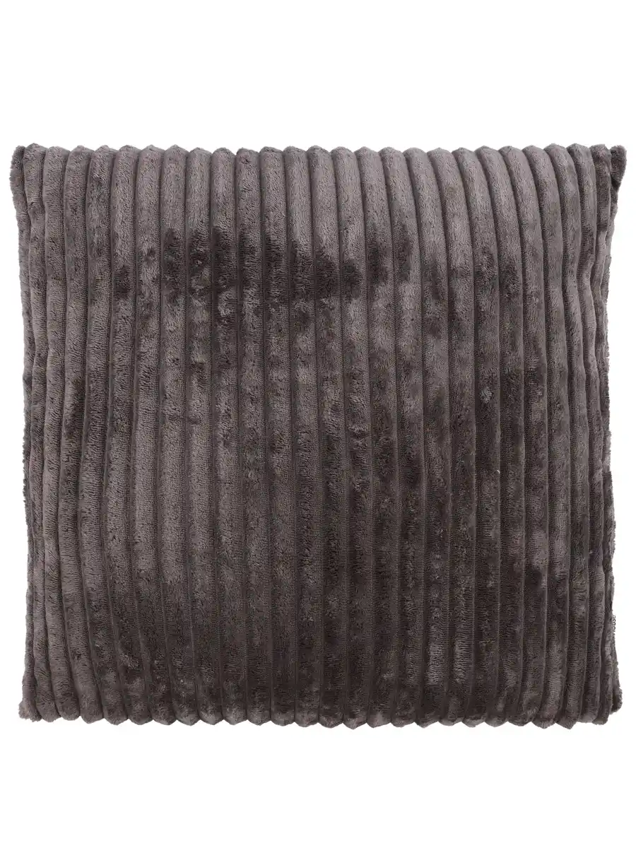 Bild 1 von Dekokissen, 45x45cm Grau