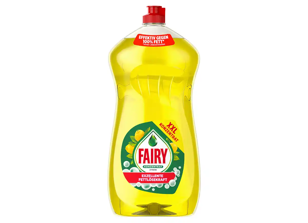 Bild 1 von Fairy Spülmittel Konzentrat