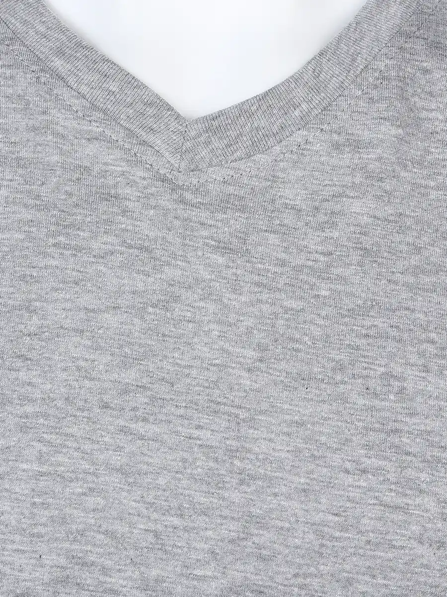 Bild 3 von Herren Basic-Shirt Grau