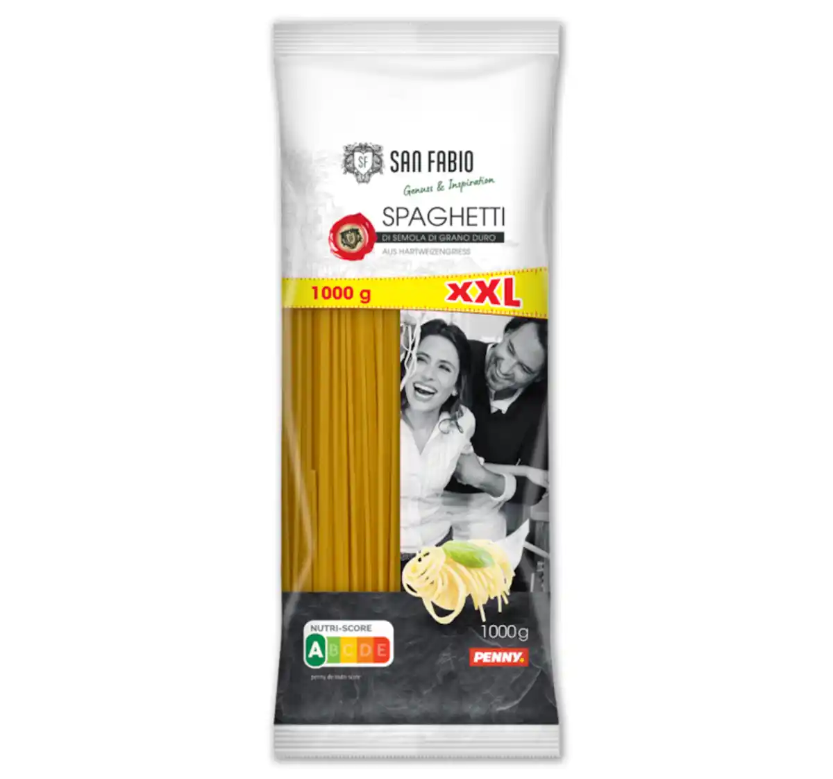 Bild 1 von SAN FABIO XXL Spaghetti*