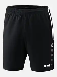 Kinder Sport Shorts COMPETITION 2.0 Schwarz