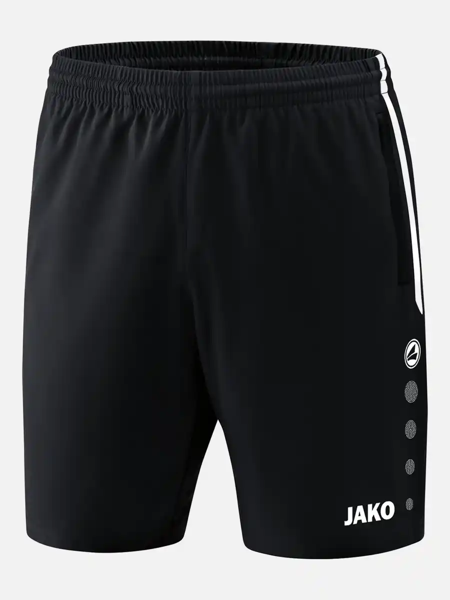 Bild 1 von Kinder Sport Shorts COMPETITION 2.0 Schwarz
