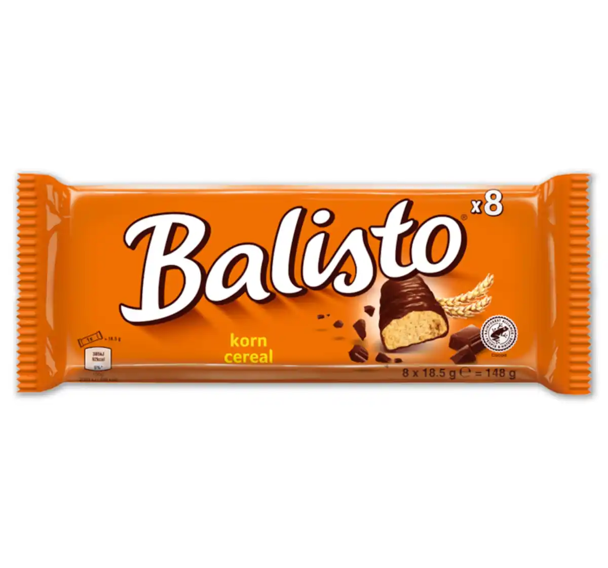 Bild 1 von BALISTO Schokoriegel*