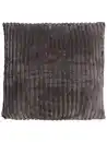 Bild 2 von Dekokissen, 45x45cm Grau