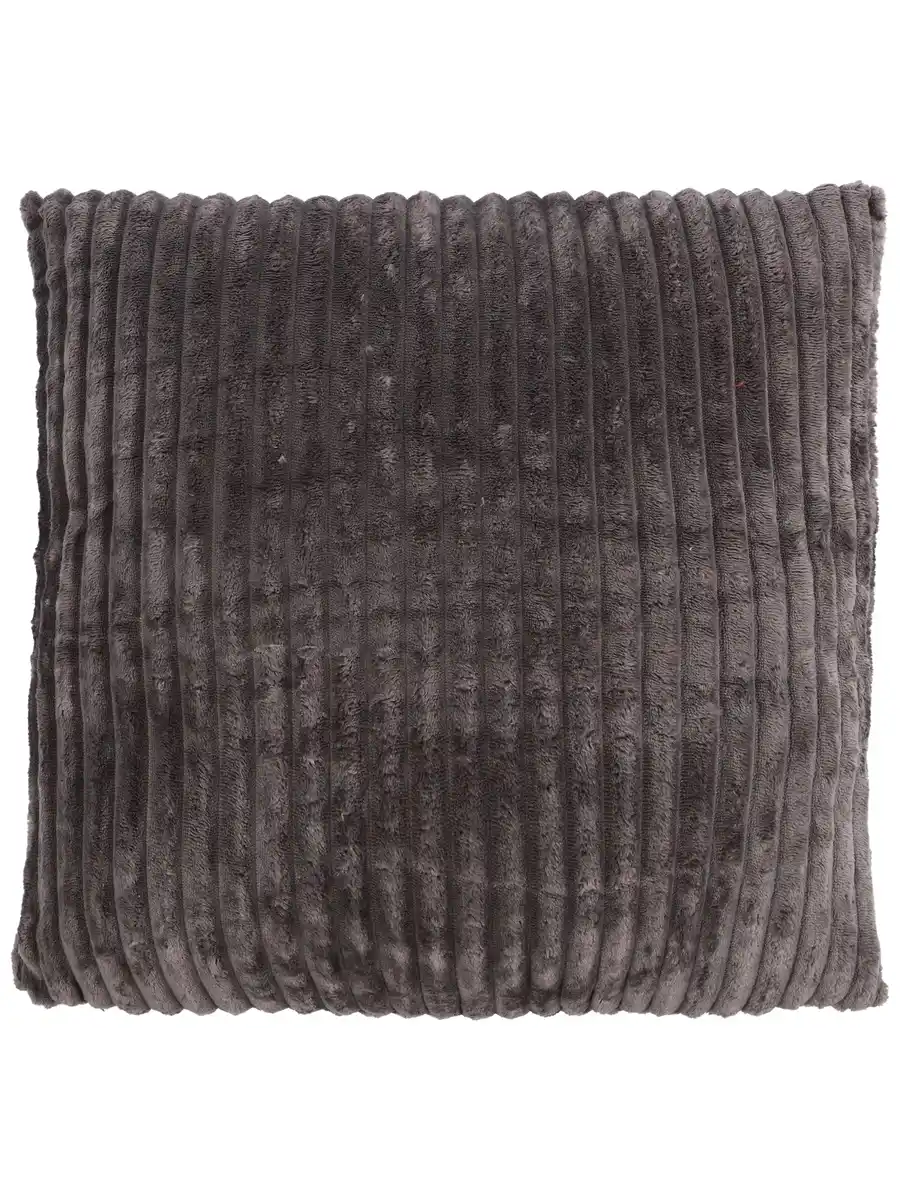 Bild 2 von Dekokissen, 45x45cm Grau