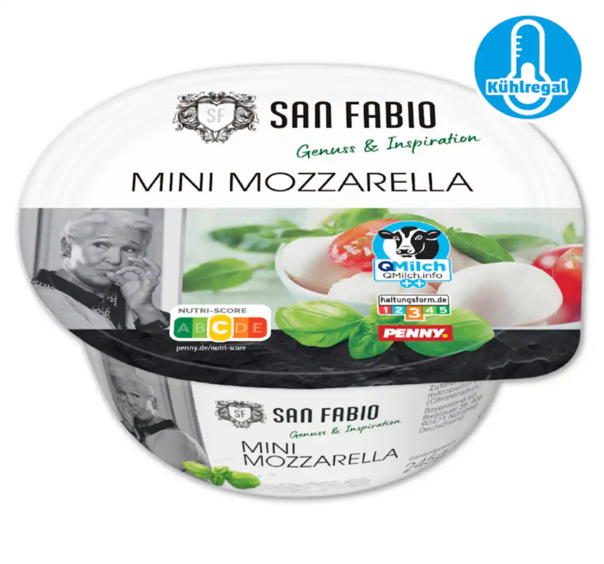 Bild 1 von SAN FABIO Mini Mozzarella*