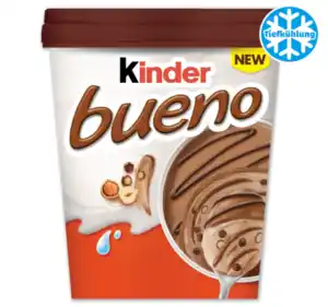 FERRERO Kinder Bueno-Eis*