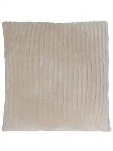Dekokissen, 45x45cm Weiß