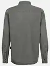 Bild 2 von Herren Jeanshemd mit Brusttaschen Grau