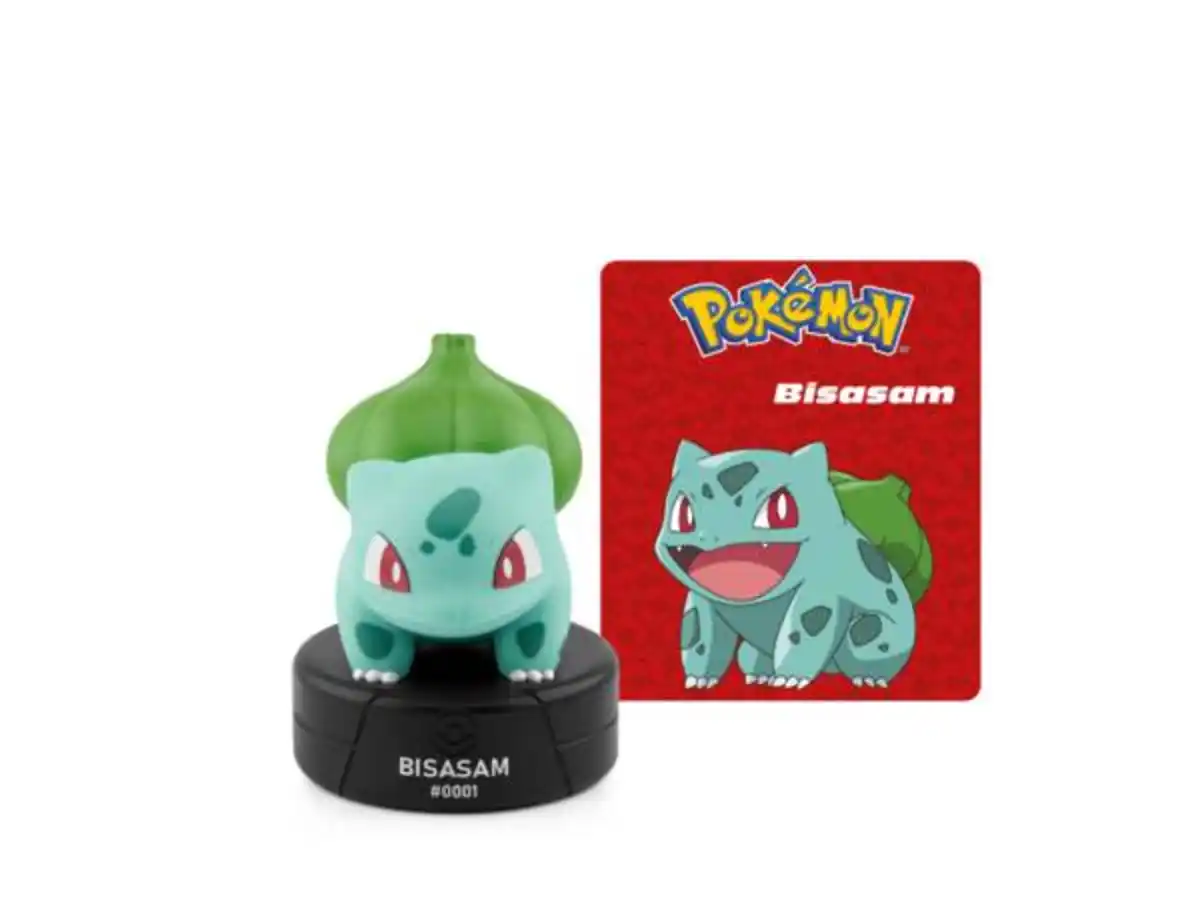 Bild 3 von Tonies Pokémon Bisasam Tonies