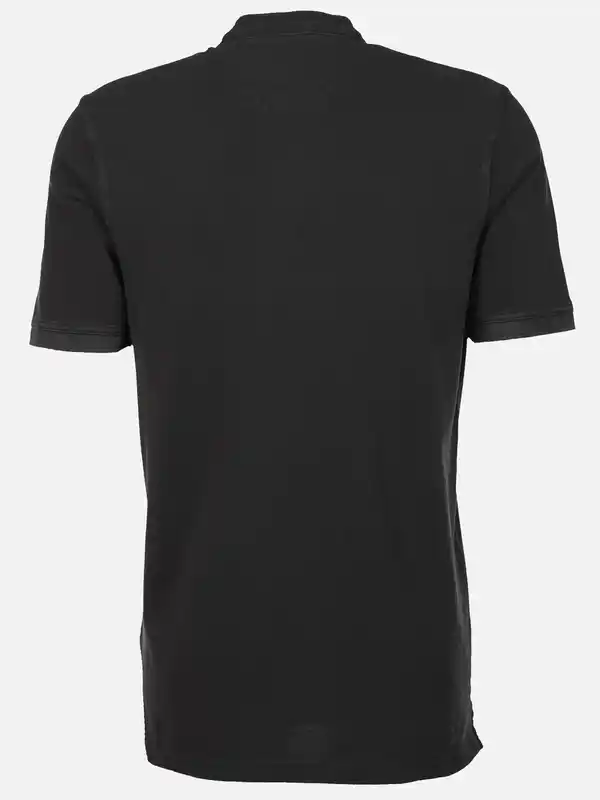 Bild 2 von Herren Henleyshirt mit Stickerei Blau