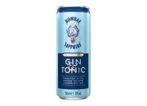 Bombay Sapphire Gin &amp;Tonic