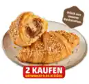 Bild 1 von BÄCKERKRÖNUNG Das süße Nuss-Nugat- Creme-Croissant