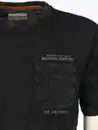 Bild 3 von Herren Shirt mit Brusttasche Schwarz