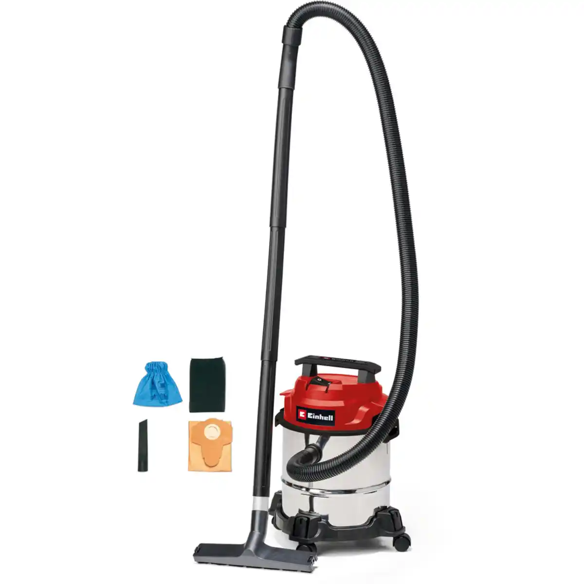 Bild 1 von Einhell Nass- und Trockensauger TC-VC 1812/1S
