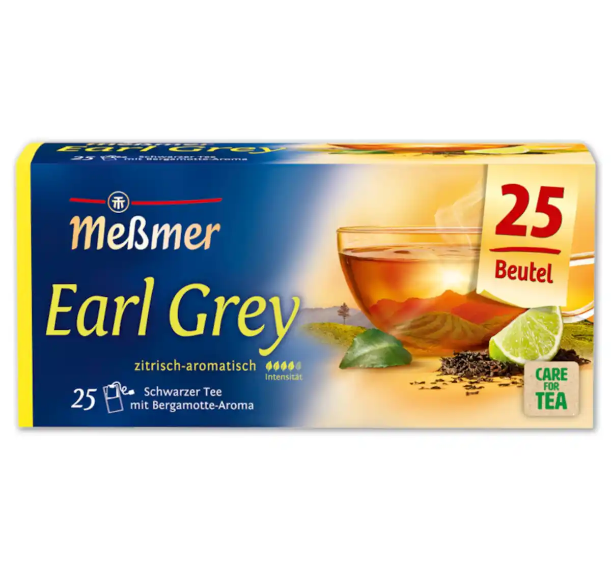 Bild 1 von MEßMER Earl Grey