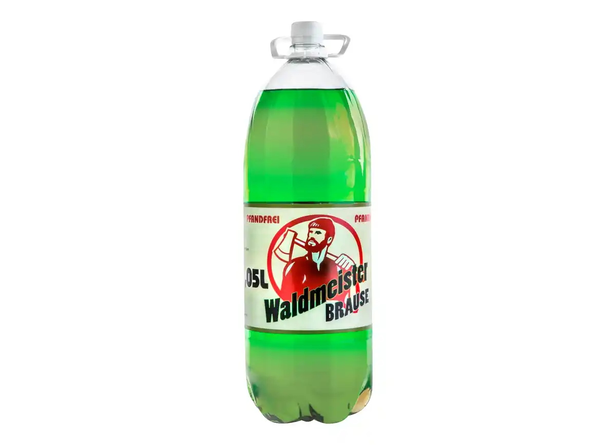 Bild 1 von Brause 'Waldmeistergeschmack' 3,05 Liter