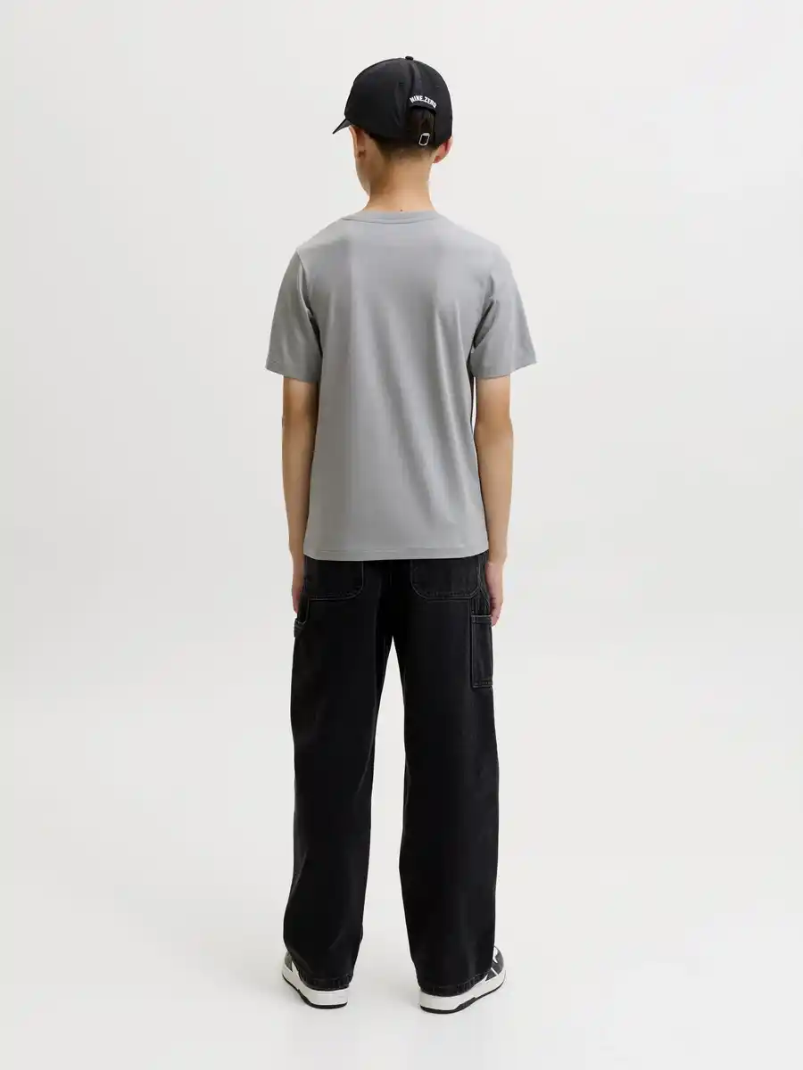 Bild 1 von Jack&Jones Junior JJECORP LOGO TEE SS C Shirt Grau