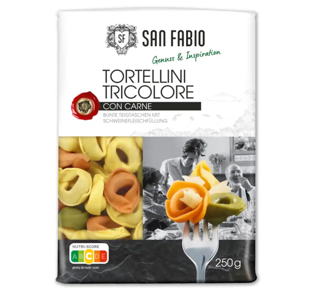 Bild 1 von SAN FABIO Tortellini tricolore