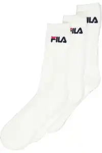 Sportsocken - Weiß, Weiß, 35/38
