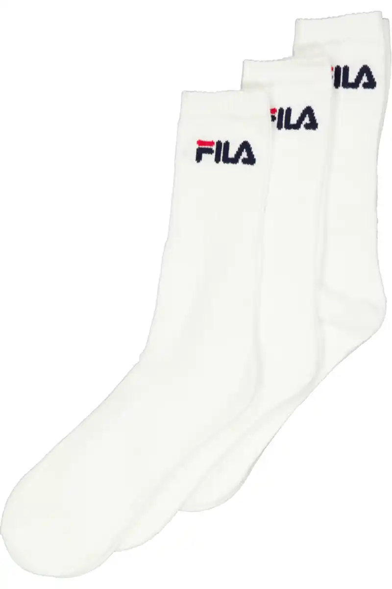 Bild 1 von Sportsocken - Weiß, Weiß, 35/38