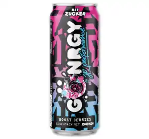 GÖNRGY Energy Drink*