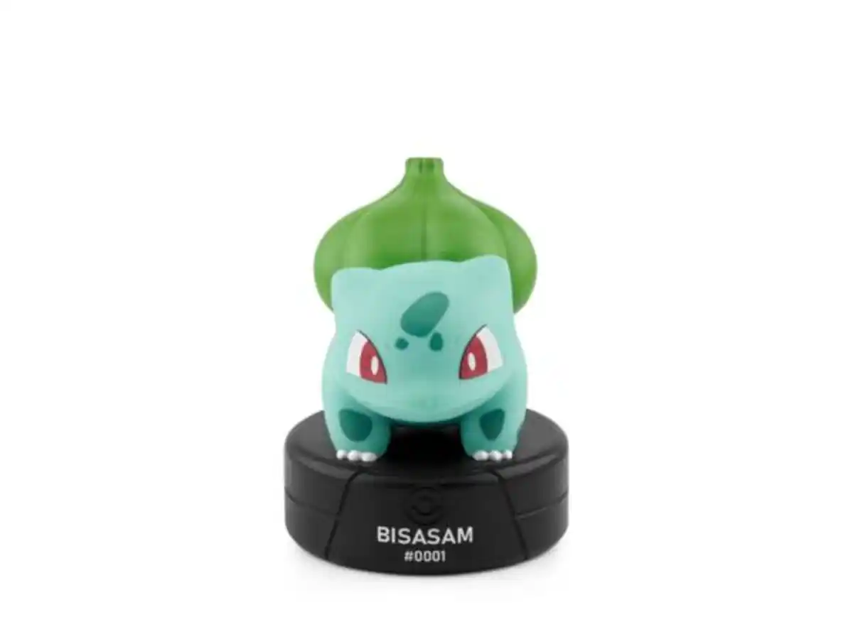 Bild 1 von Tonies Pokémon Bisasam Tonies