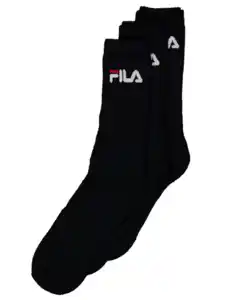 Sportsocken - Schwarz, 43/46