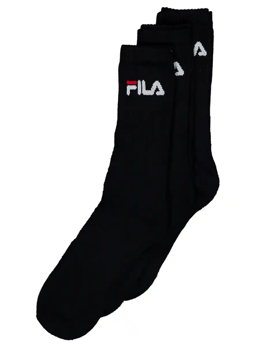 Bild 1 von Sportsocken - Schwarz, 43/46