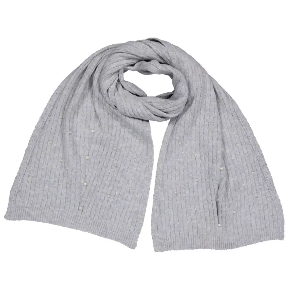 Bild 1 von Schal - Grau, One size