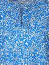 Bild 3 von Damen Volantkleid mit Alloverprint Blau