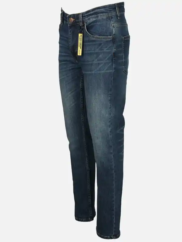 Bild 3 von Herren Jeans Blau