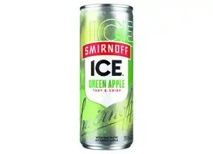 Smirnoff Ice Green Apple