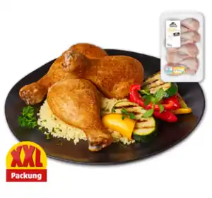 MÜHLENHOF Frische Hähnchen-Unterschenkel
