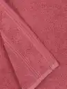 Bild 3 von Gästetuch uni 30x50 Rot