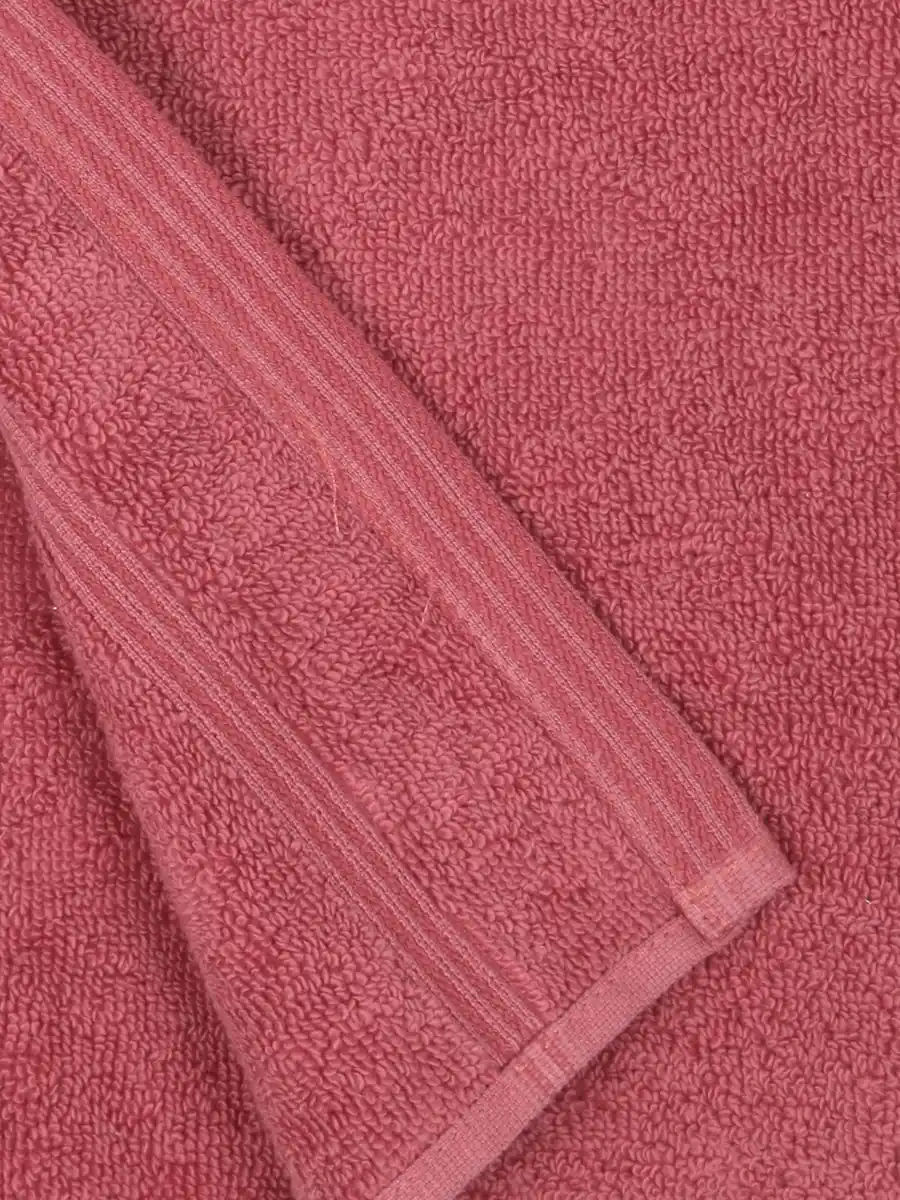 Bild 3 von Gästetuch uni 30x50 Rot