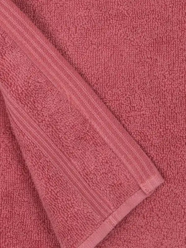 Bild 3 von Gästetuch uni 30x50 Rot