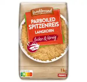 LANDFREUND Parboiled Spitzenreis*