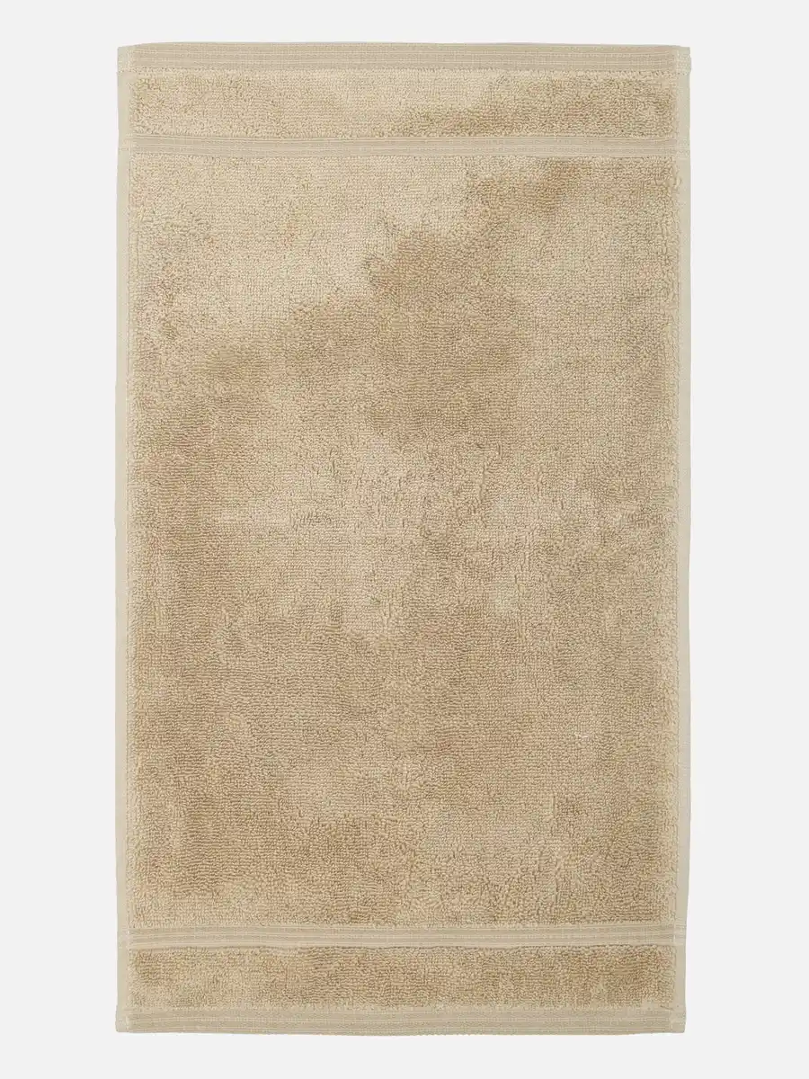 Bild 1 von Gästetuch uni 30x50 Braun